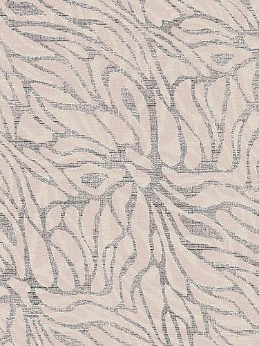 Blush Fabric Pattern 2 Art Print