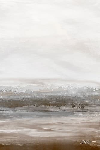 Natural Oceanscape 2 Minimalist Print