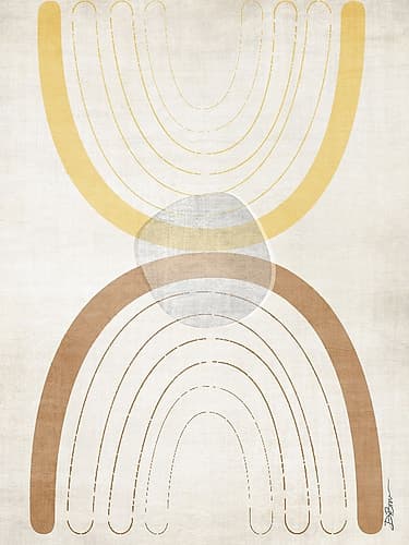Arches 1 Art Print