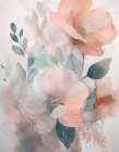 Peony Arrangement 2 Art Print