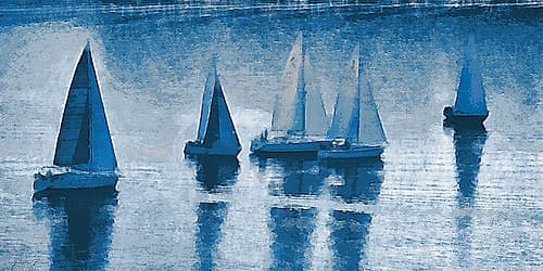 Fleet Coastal Print