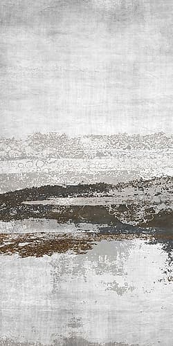 Split Exclusion 1 Art Print