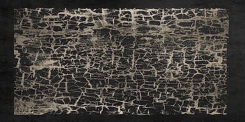 Crackle 2 Art Print