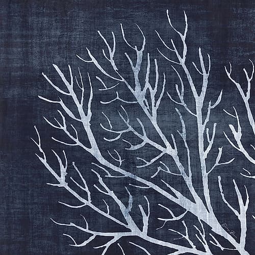 Seaweed 1 Coastal Print