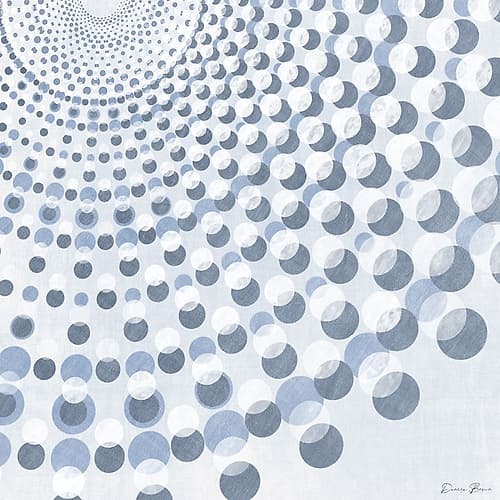 Geometric Circles 2 Patterns Print