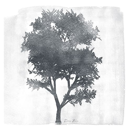 Tree 2 Landscape Print