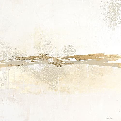 Courageous Art Print by Cynthia Anne Brown