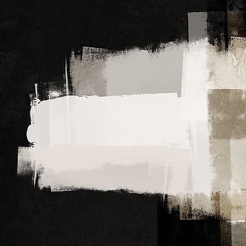 Repositioned 1 Minimalist Print