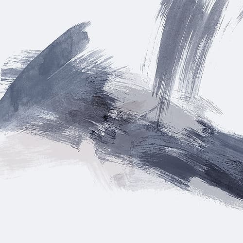 Dexterity 1 Abstract Art Print