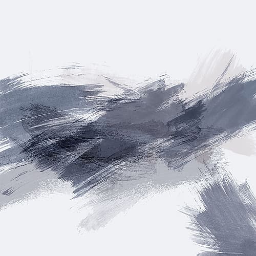 Dexterity 2 Abstract Art Print