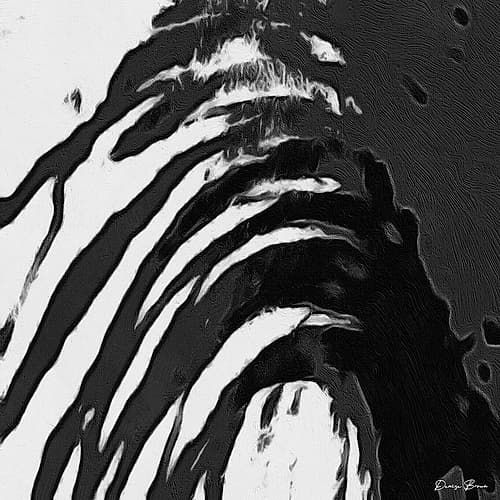 Broad Strokes 1 Art Print by Denise Brown