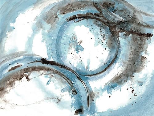 Orb It 2 Art Print