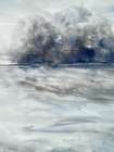 Gloomy Storms 3 Art Print