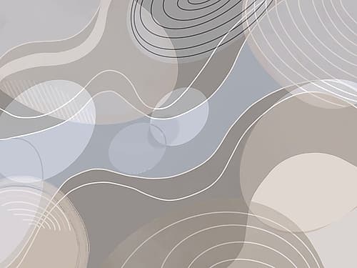 Soft Wave 1 Art Print
