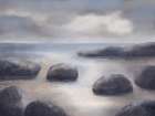 Rocky Beach 1 Coastal Print