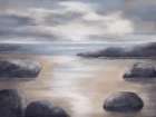 Rocky Beach 2 Coastal Print