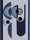 Curves Abstract  3 Minimalist Print