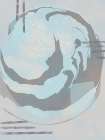 Whirl Circle 2 Art Print