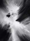 Breakup 1 Art Print