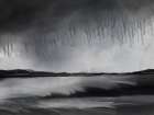 Storm 1 Art Print