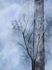 Fall Tree 1 Art Print