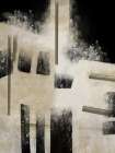 Snow Falling 1 Art Print