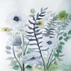 Floral Embrace 2 Art Print