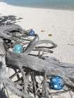 Driftwood Ornaments Art Print