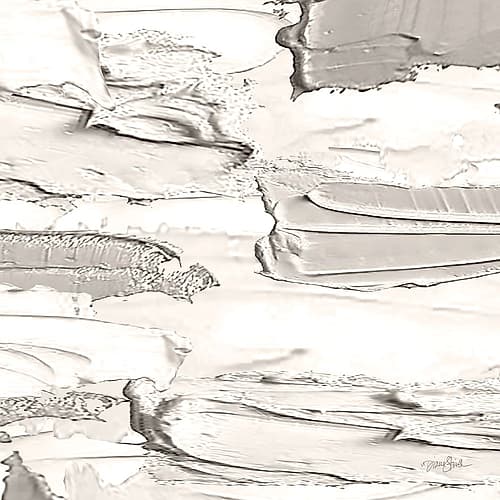 Paint Daubs 2 Art Print