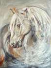 Horse Art Print