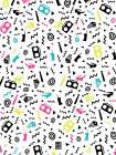 Nineties Party Art Print