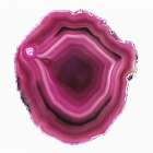 Geode 6 Art Print