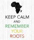 Keep Calm Pop Culture Print