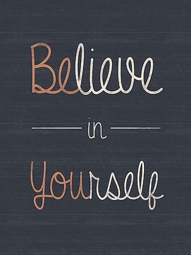 Be You Art Print