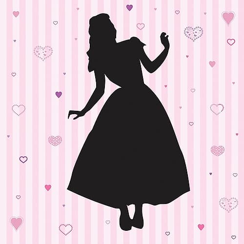 Princess 2 Art Print