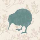 Kiwi Bird Art Print