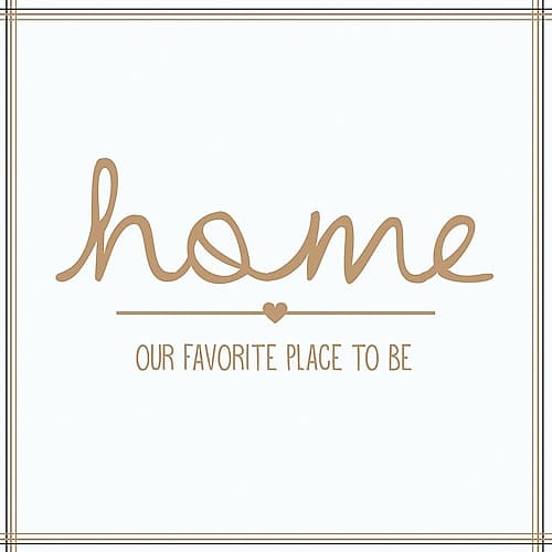 Home Nature Print