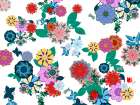 Lucky Garden Cloud Art Print