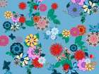 Lucky Garden 1 Art Print