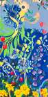 Magical Garden 1 Art Print