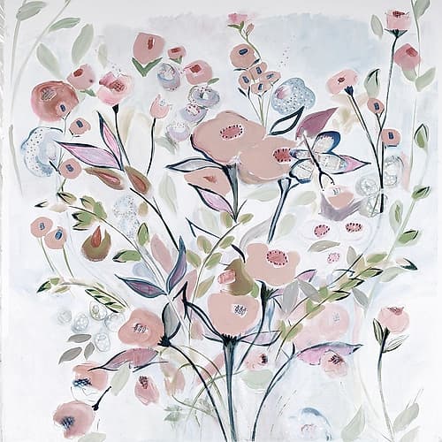 Celebration of Love Muted Art Print