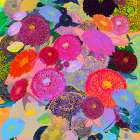 Garden Crush Super Sweet Art Print