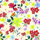 Garden Party All Summer Long Art Print