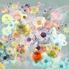 Transcendent Garden In The Sky Art Print