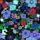 When We Are All Together Art Print