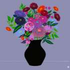 Perfect Posies Art Print