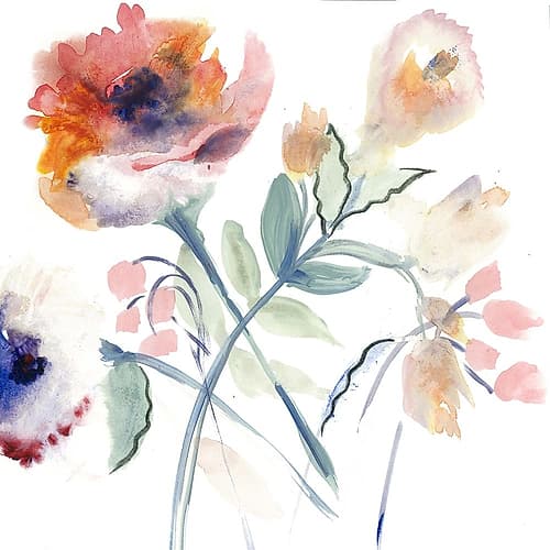 Quiet Morning Art Print