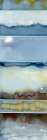 Clouds In The Window 1 Art Print