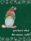 You Know What This Means Art Print