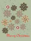 Stars Of Christmas Art Print